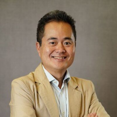 Jefferson Kiyohara, coordenador do NEXT